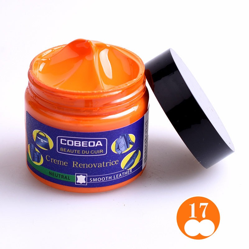 Leather Dyeing Paste