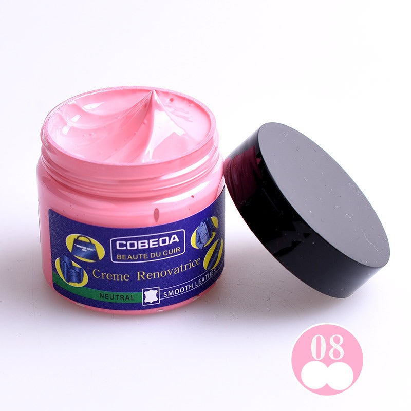 Leather Dyeing Paste