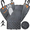 Dog Car Seat Hard Cover - Heavy Dog Seat Cover for Back Seat