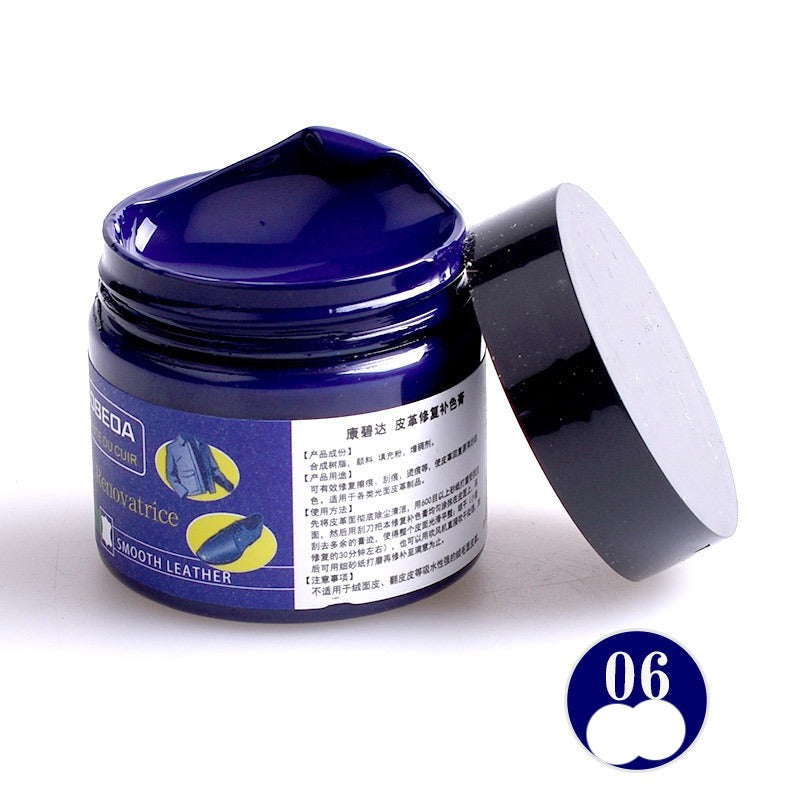 Leather Dyeing Paste