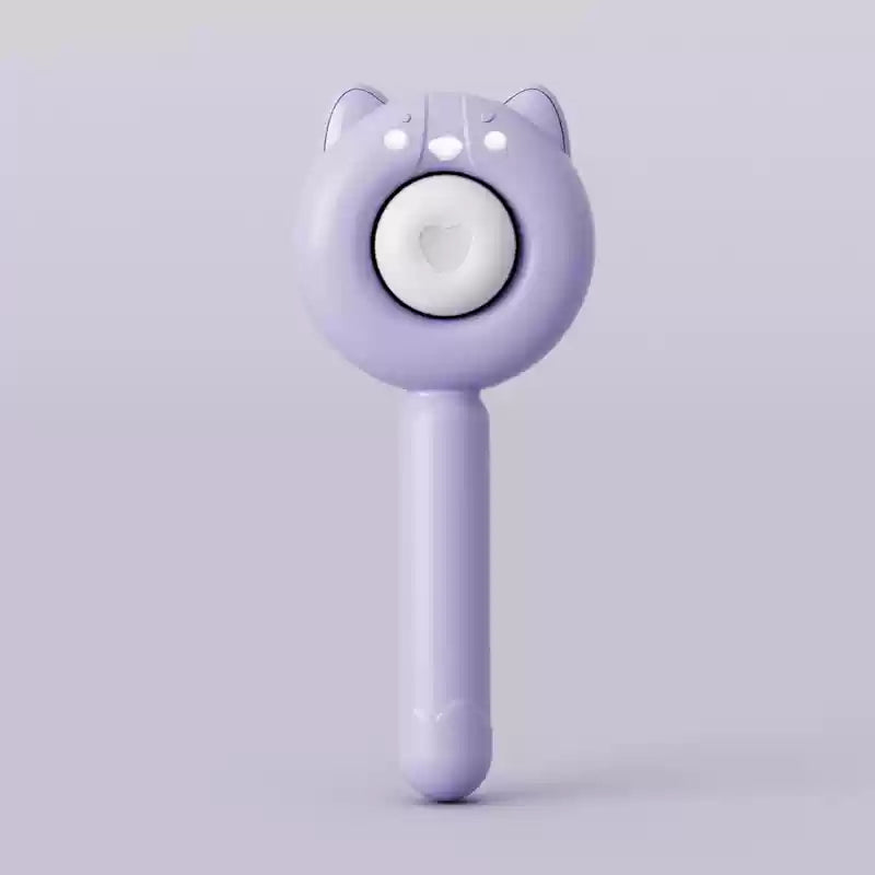 Cat and dog comb to remove loose hair