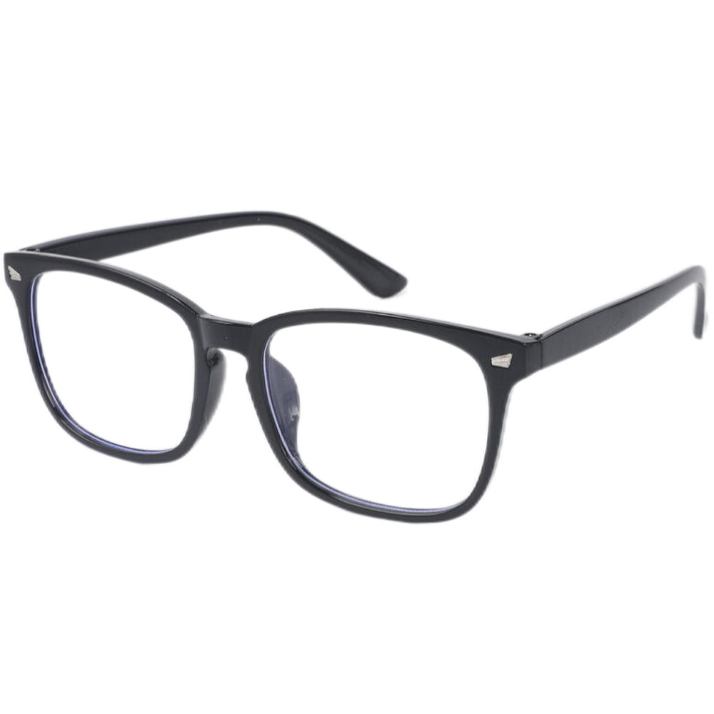 Anti-Mobile Phone and Computer Radiation Flat Light-Anti Blue Light Glasses