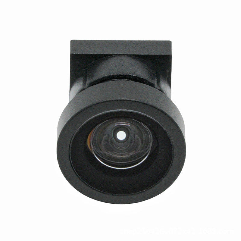 123 degree small wide angle lens