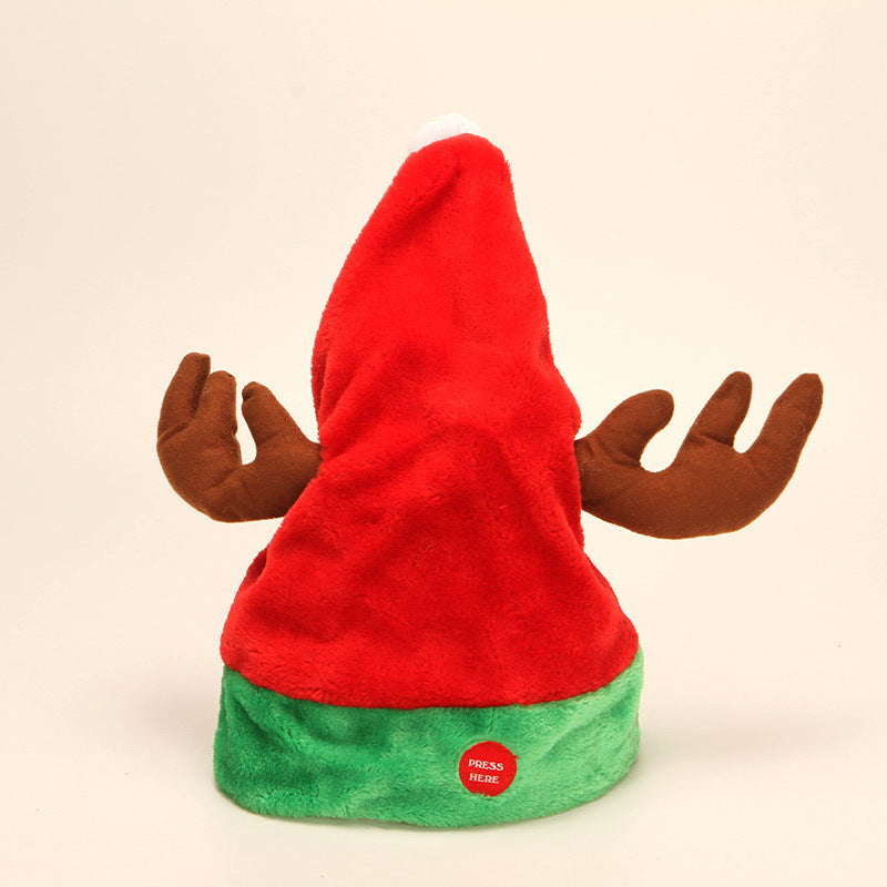 🔥 New for 2025 🔥 Funny and interesting turkey hat!