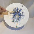 Handmade hairpin headdress