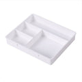 Single-layer multi-layer smart drawer organizer
