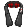 Massage instrument cervical kneading