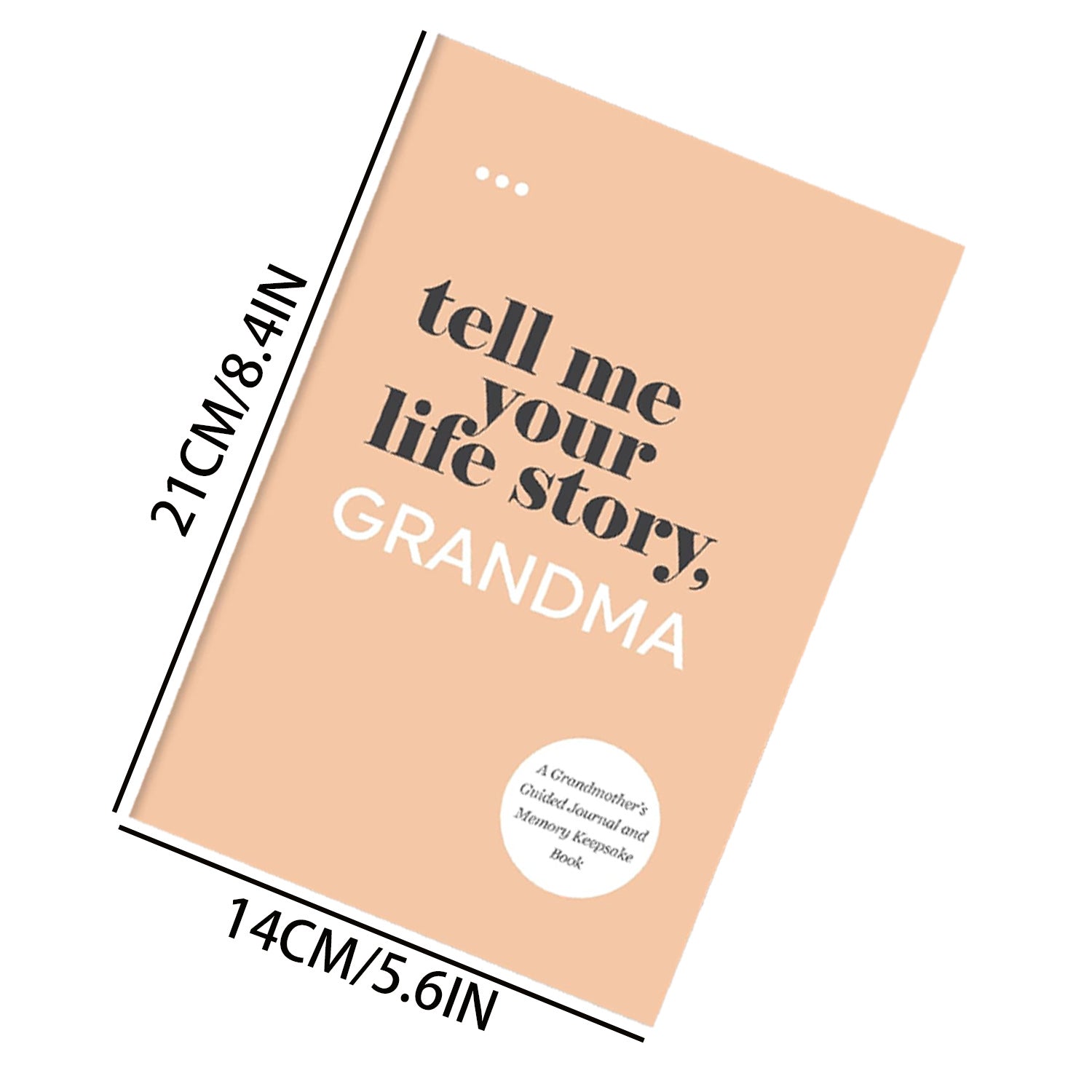 Mom's Story Notebook