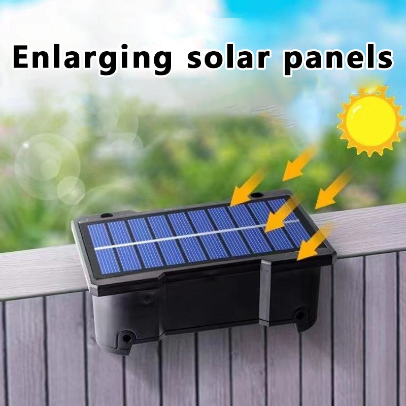 Outdoor Waterproof Solar Deck Lights