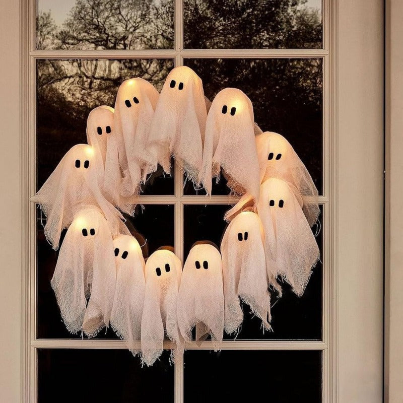 Halloween Ghost Light Pendant