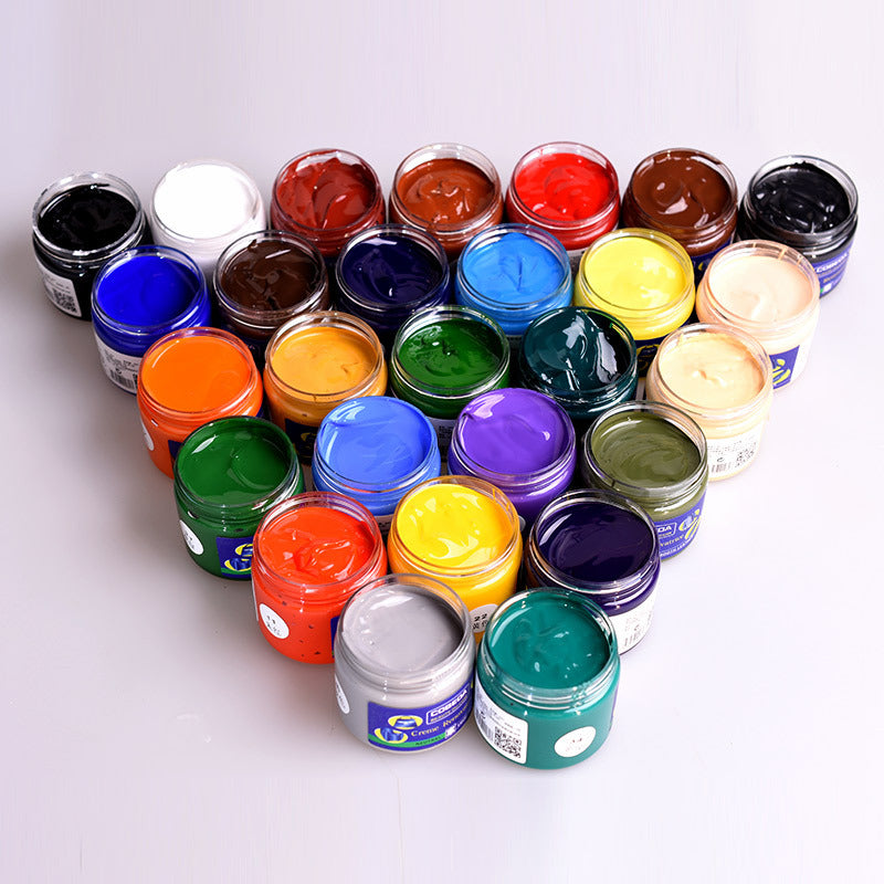 Leather Dyeing Paste