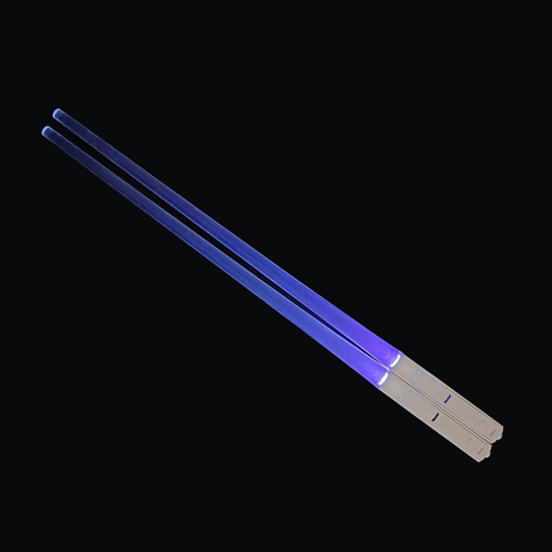 Luminous chopsticks - one pair