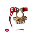 Car Brass Power Knob Switch Adapter