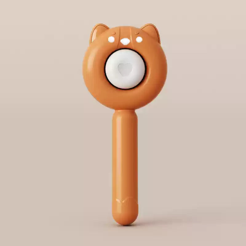 Cat and dog comb to remove loose hair