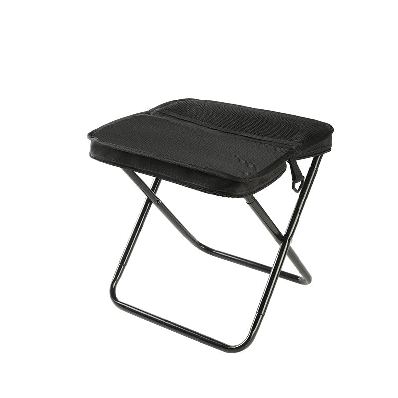 Outdoor Backpack Folding Stool
