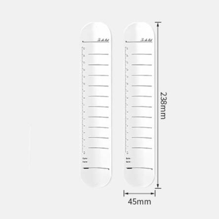 Wearable Notepad Wristband Set