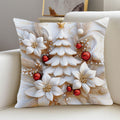 Christmas pillow cover
