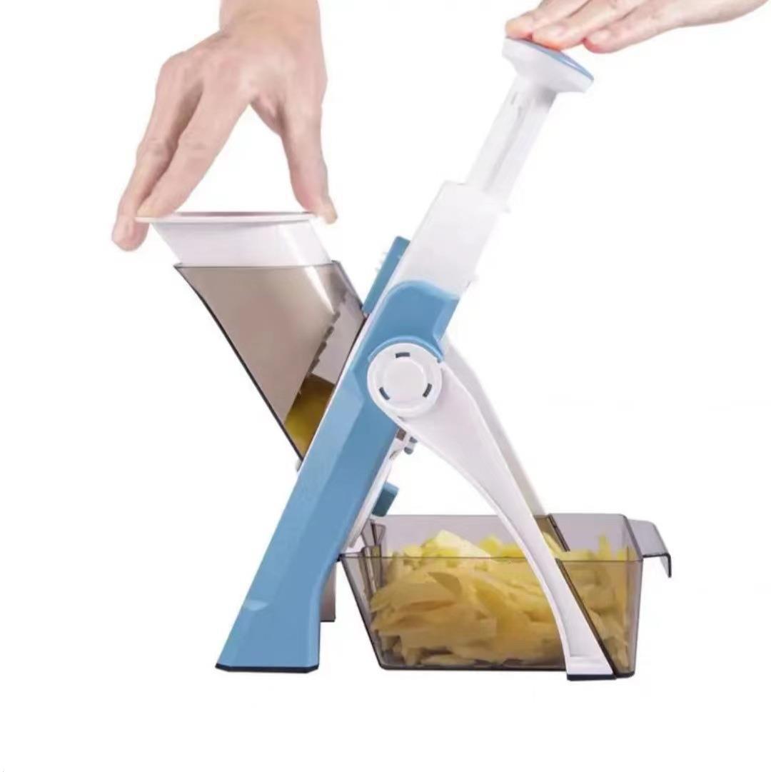 5 in 1 Multi-functional vegetable slicer