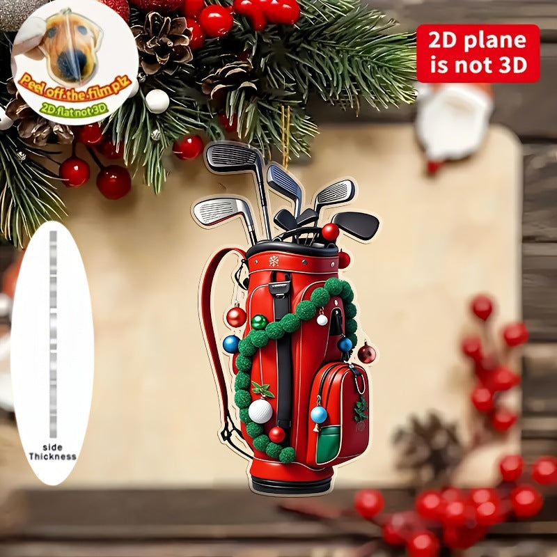 Golf Bag Accessory