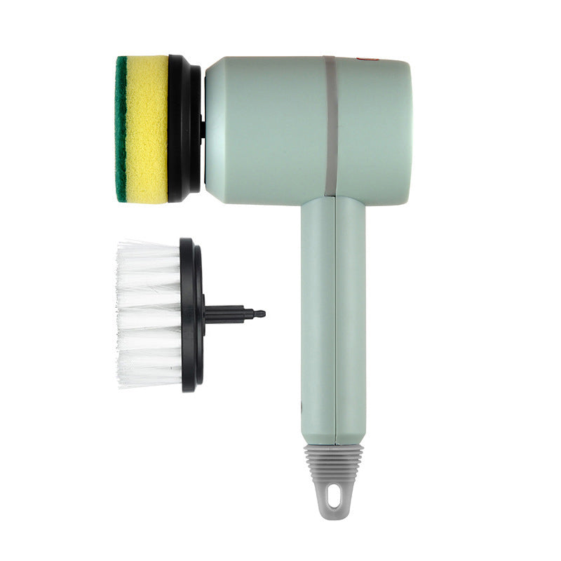 Multipurpose Handheld Brush: Cleaning Tool