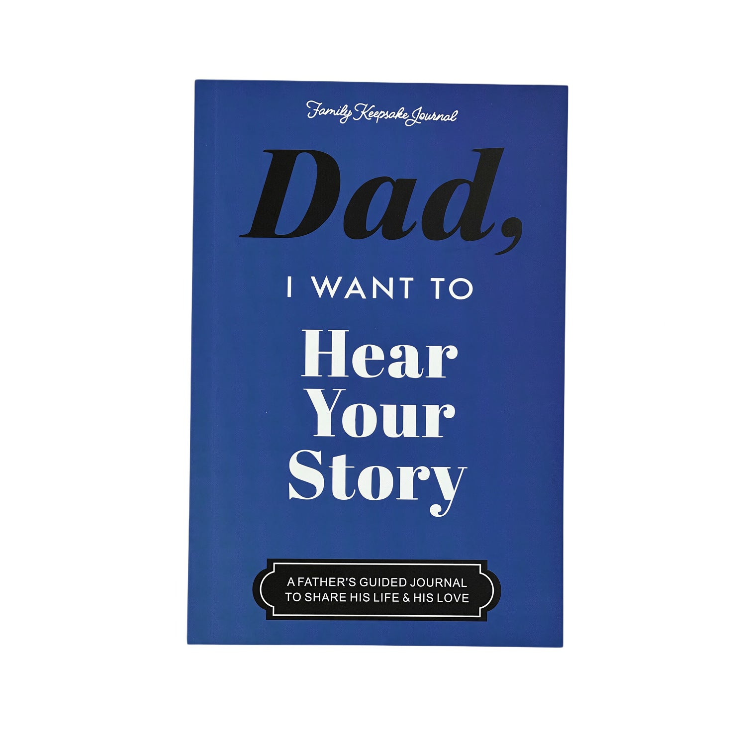 Mom's Story Notebook