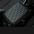 Car armrest heightening pad memory foam