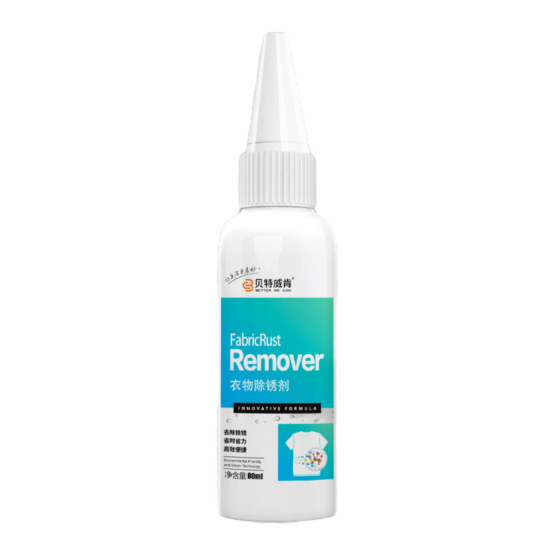 Fabric Rust Remover