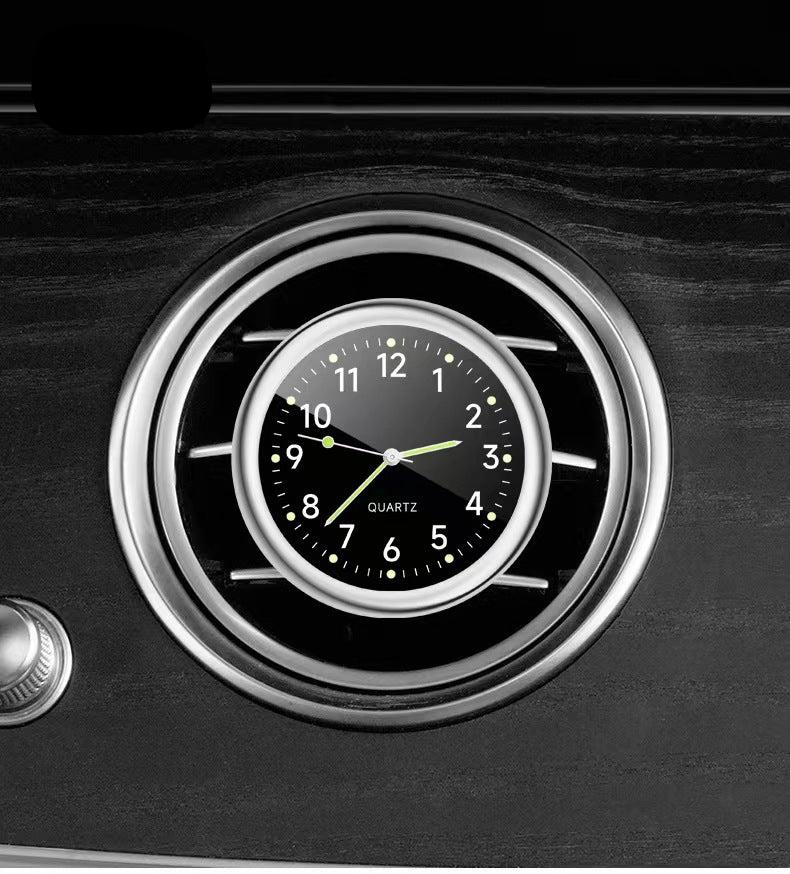 Car clock Car clock Car digital electronic watch