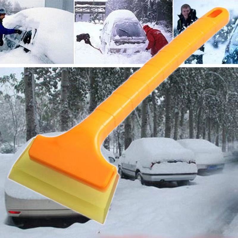 Car snow shovel