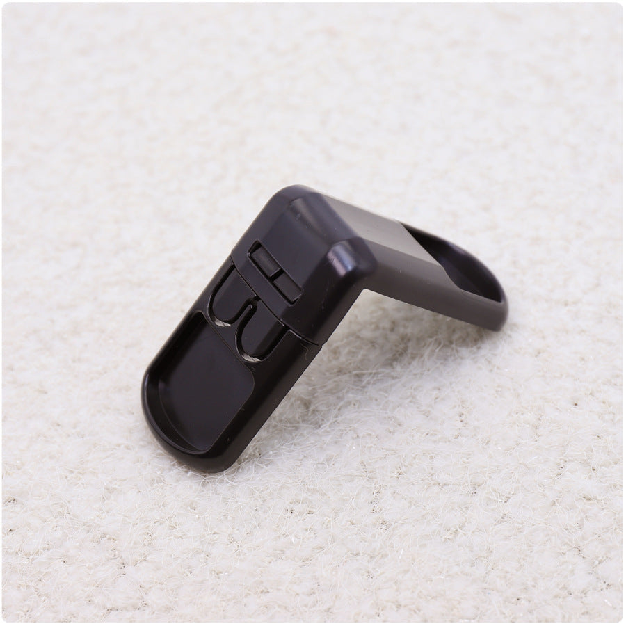 90 degree door lock multifunctional safety right angle lock