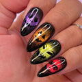 Halloween DIY Wearable Nails