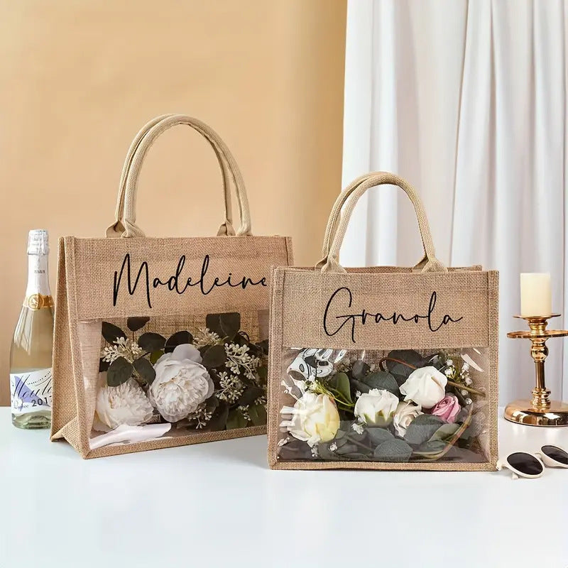 Customized handbags