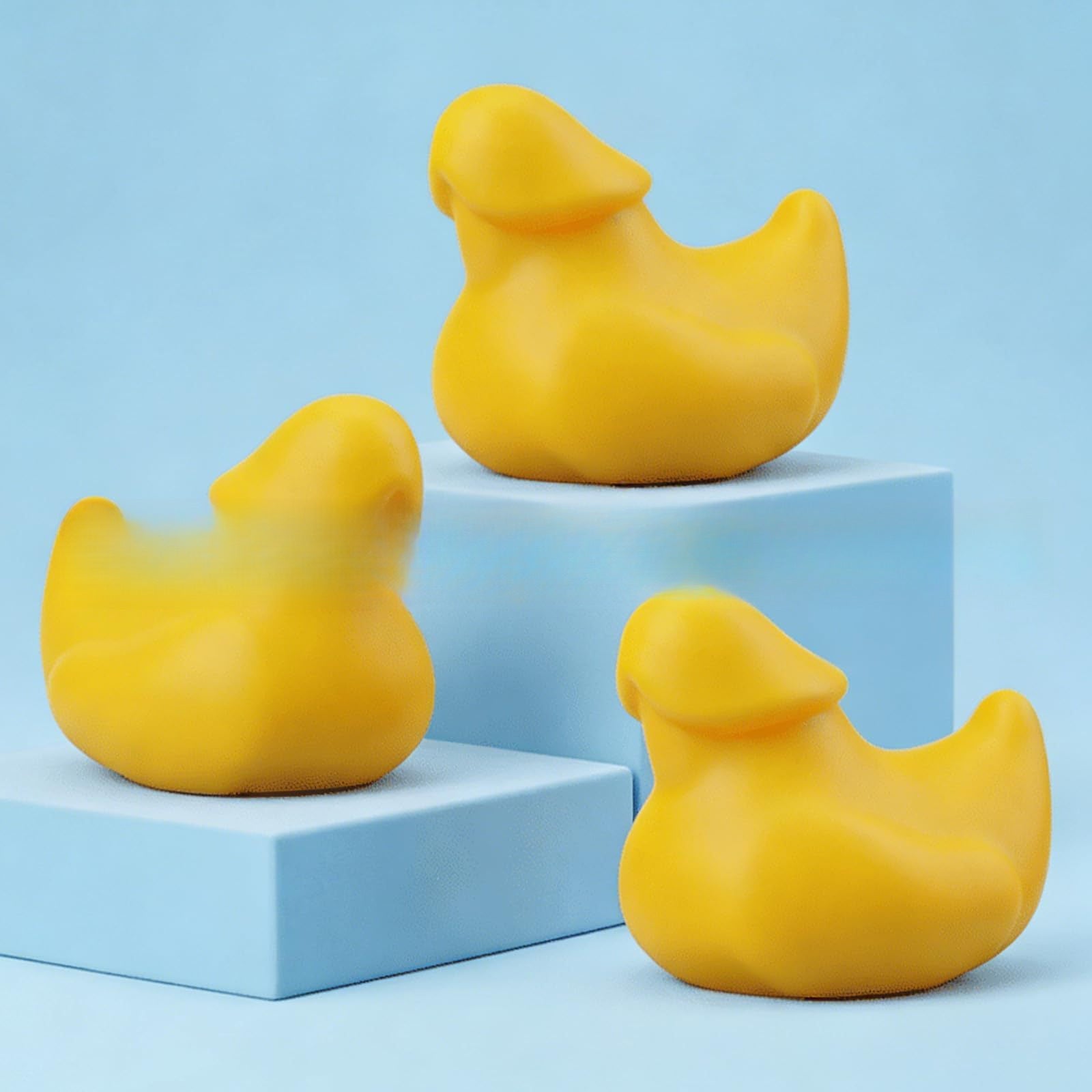 Mini Rubber Duck Squad