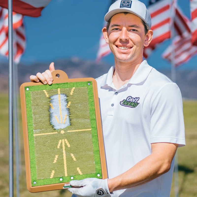 Golf Swing Practice Mat