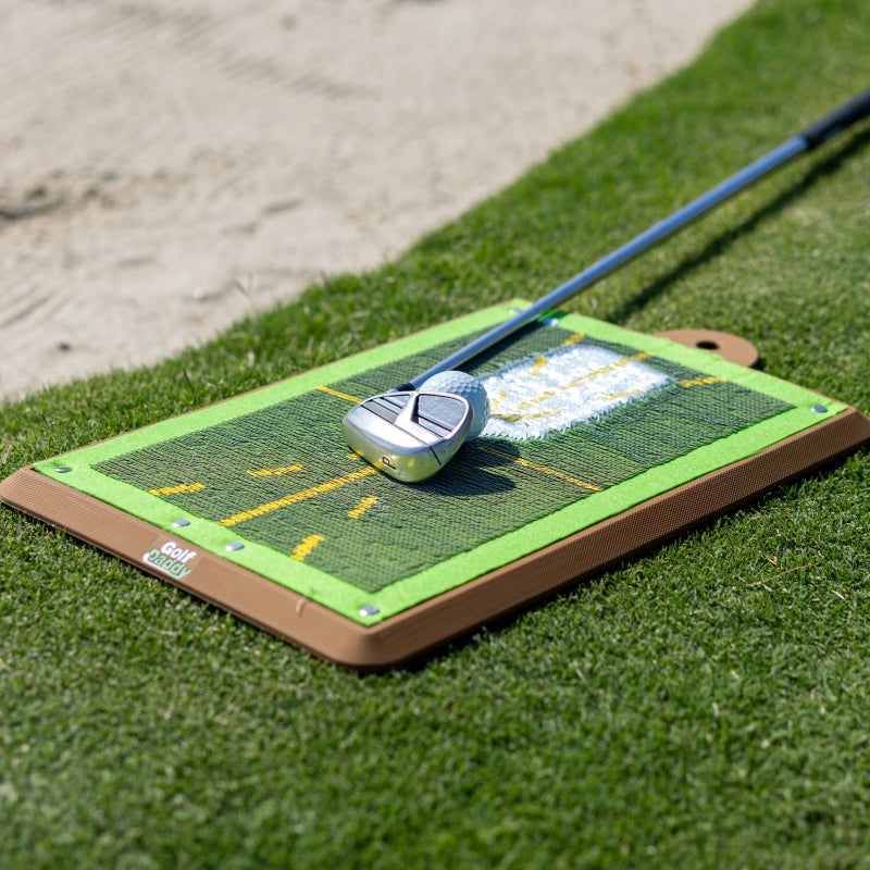 Golf Swing Practice Mat