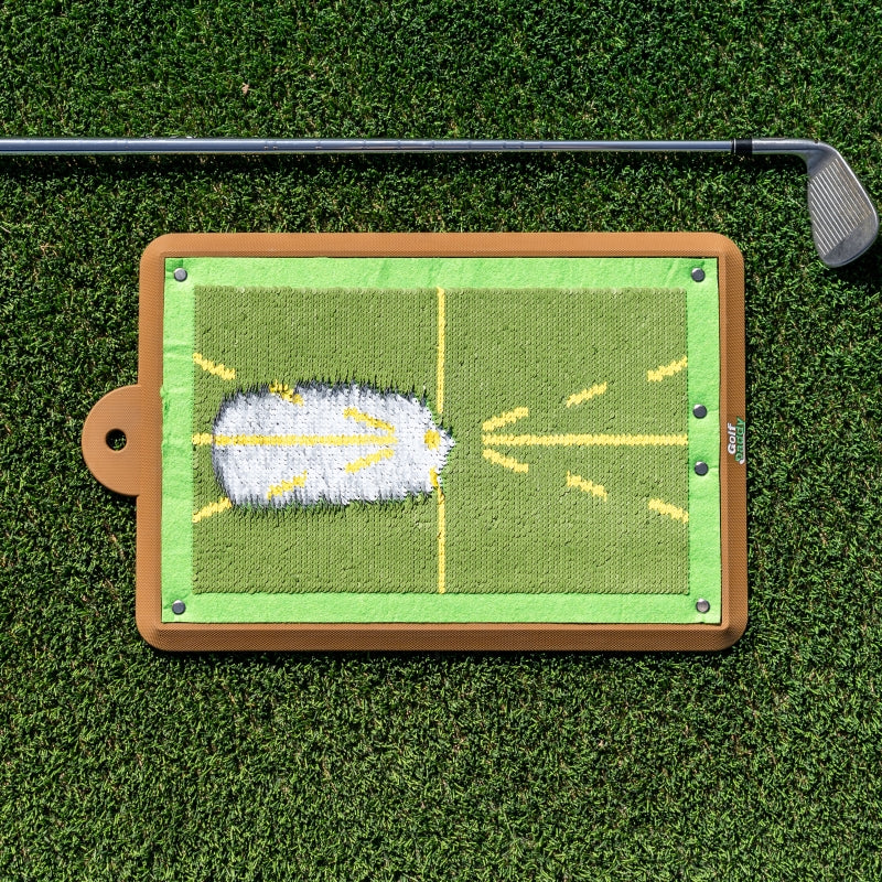 Golf Swing Practice Mat