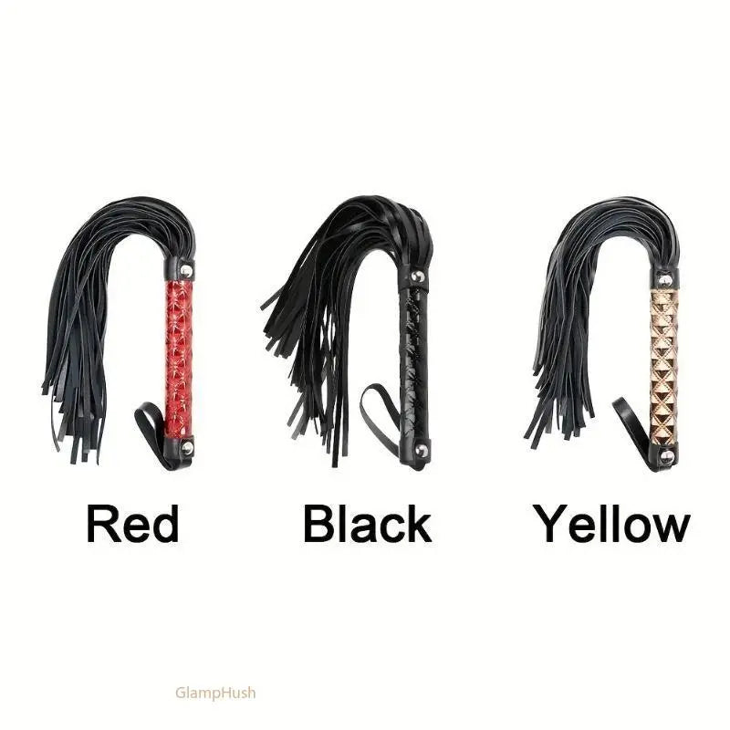 High-quality metal rivet whip