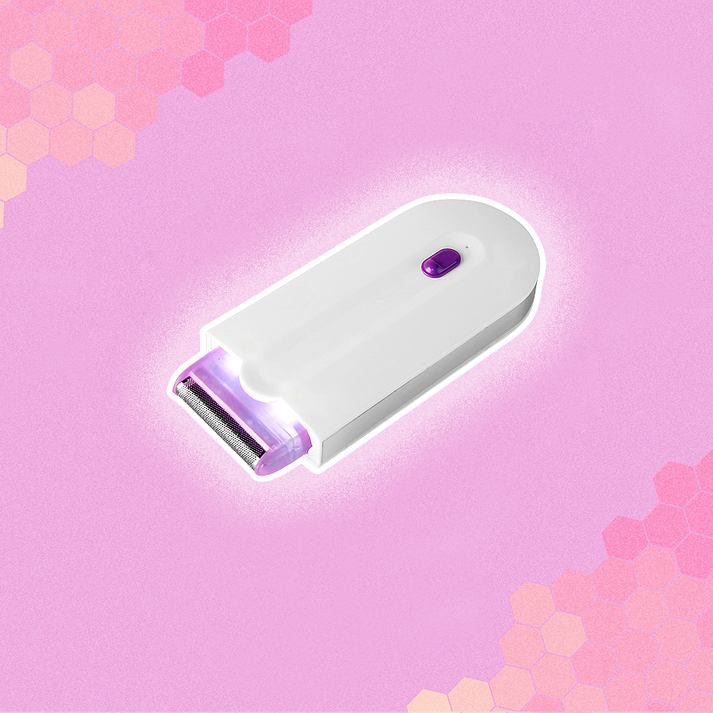 SILKY HAIR ERASER
