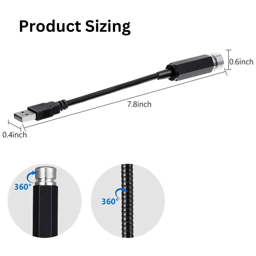 🔥BUY 1 GET 1 FREE🔥Star Light Projector