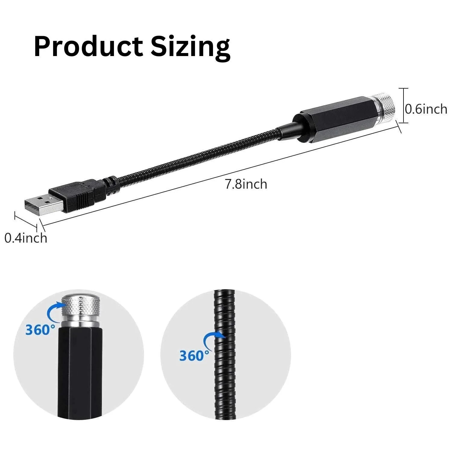 🔥BUY 1 GET 1 FREE🔥Star Light Projector