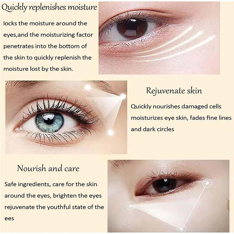Instant Firming Eye Cream
