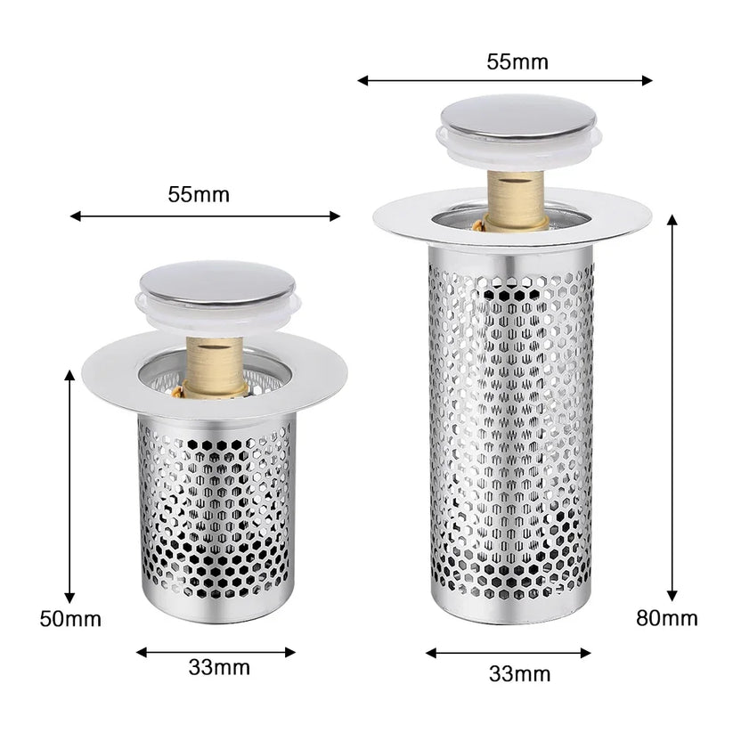 Drain Plug Filter