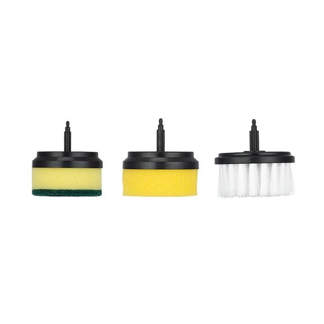 Multipurpose Handheld Brush: Cleaning Tool