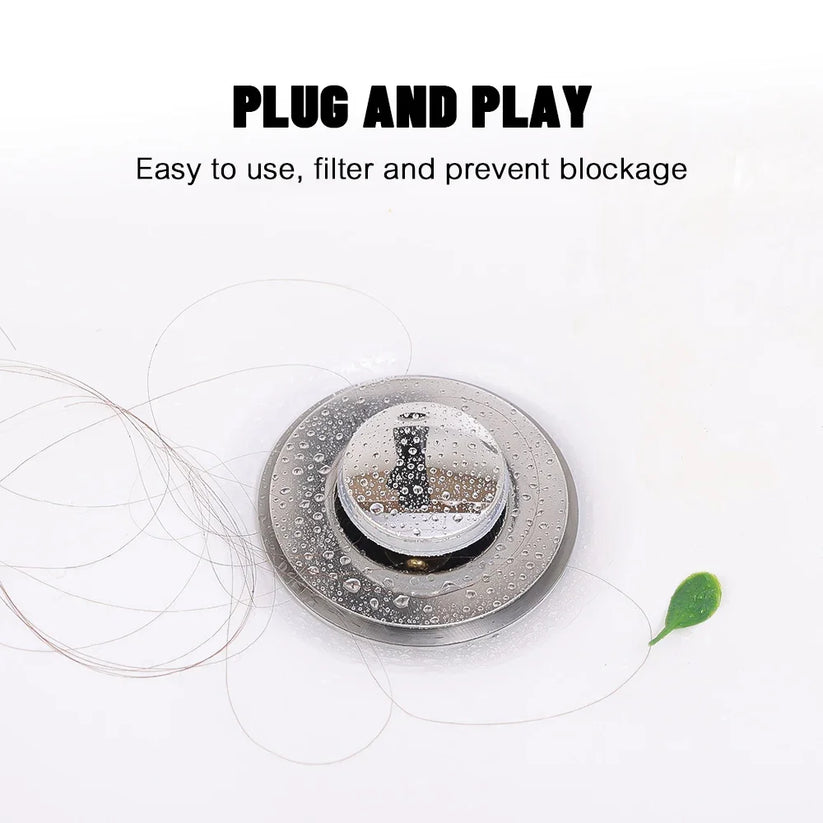 Drain Plug Filter