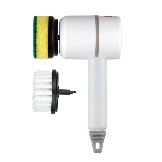 Multipurpose Handheld Brush: Cleaning Tool