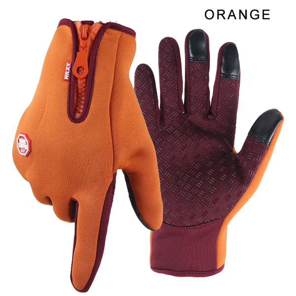 Warm Winter Touch Gloves
