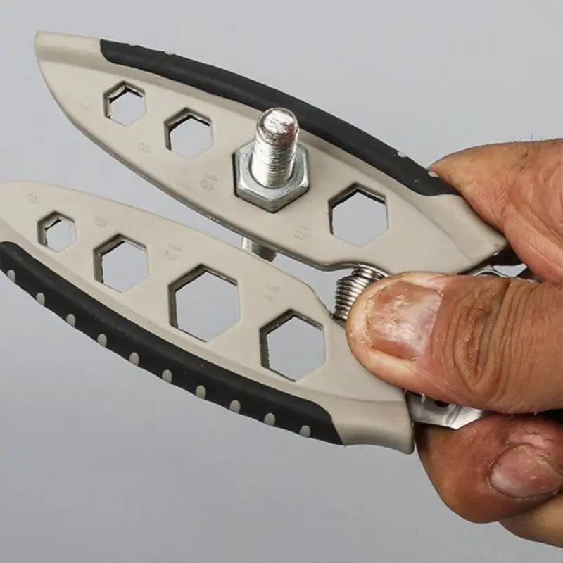 7-IN-1-MULTI-FUNCTION Portable Wire Stripping Tool