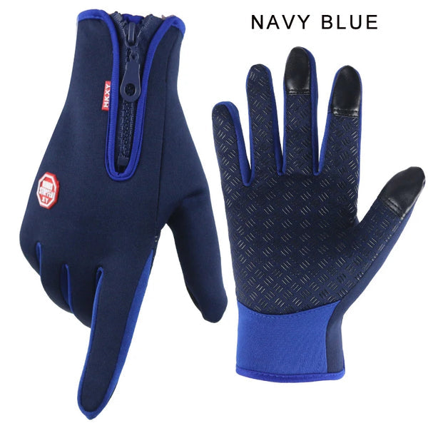 Warm Winter Touch Gloves