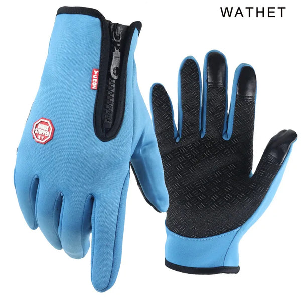Warm Winter Touch Gloves