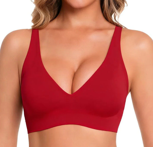Women Wirefree Bras 👍No More Sagging Breasts
